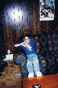 Ben Dorrough; at home in Canandaigua